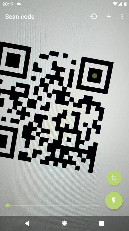 Binary Eye screenshot 4