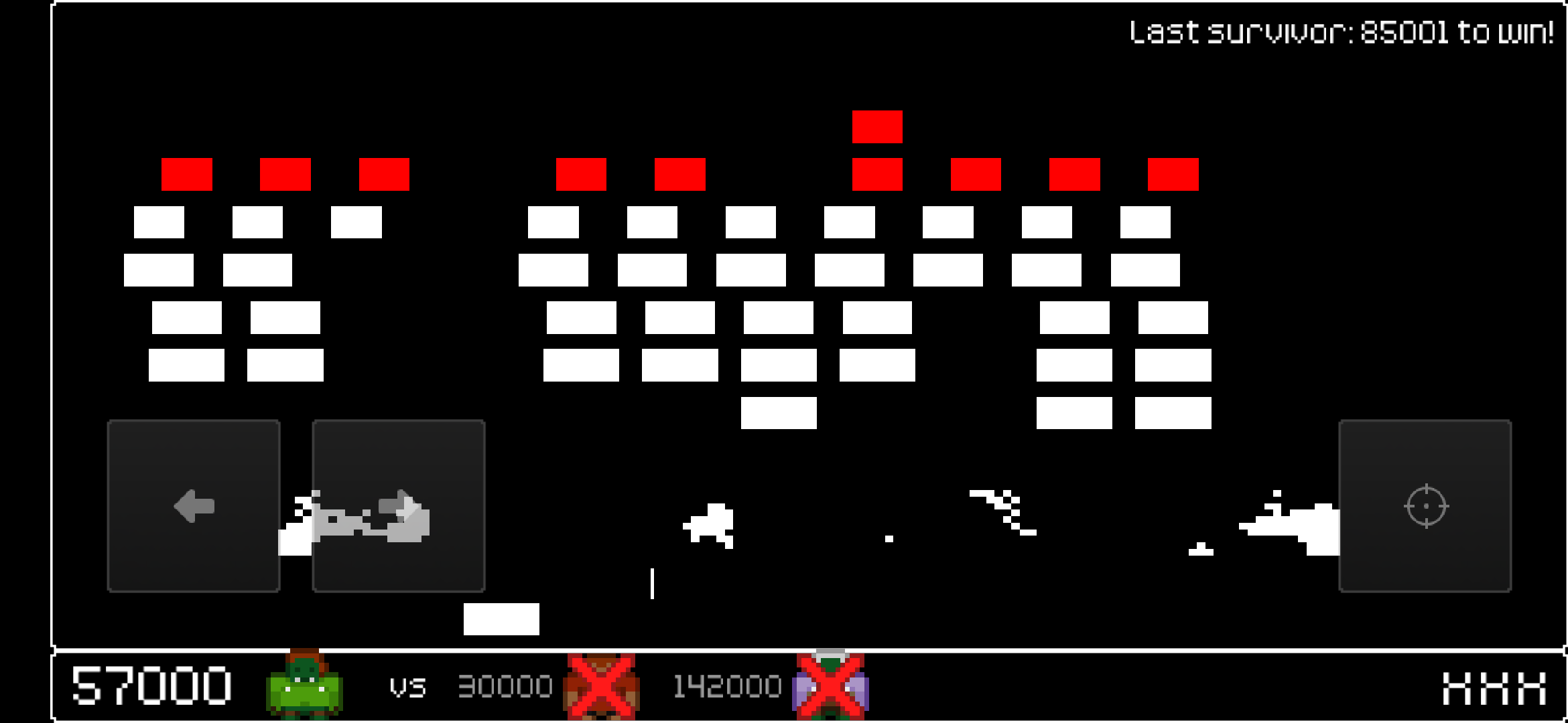 Super Retro Mega Wars screenshot 9