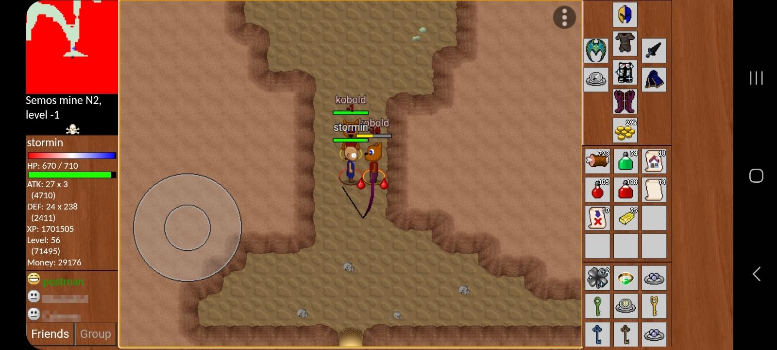 Stendhal Game screenshot 3