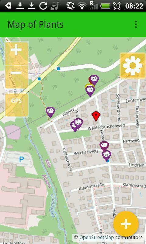 Fruit Radar screenshot 2