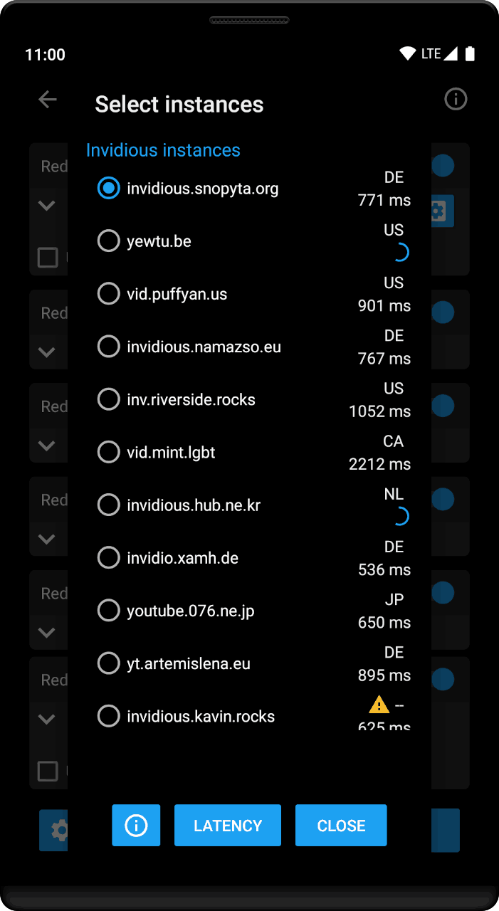 UntrackMe Lite screenshot 4