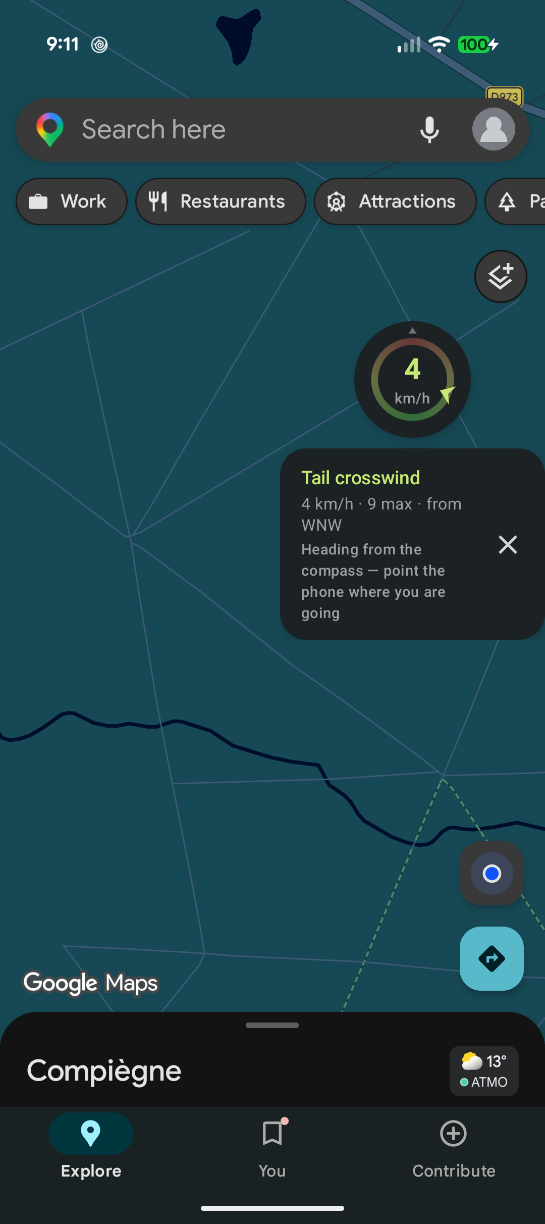 Wind Bubble screenshot 2