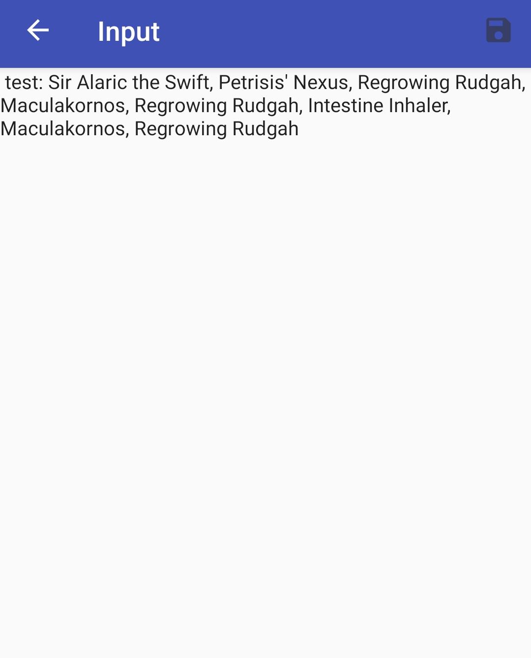 mTUO screenshot 4