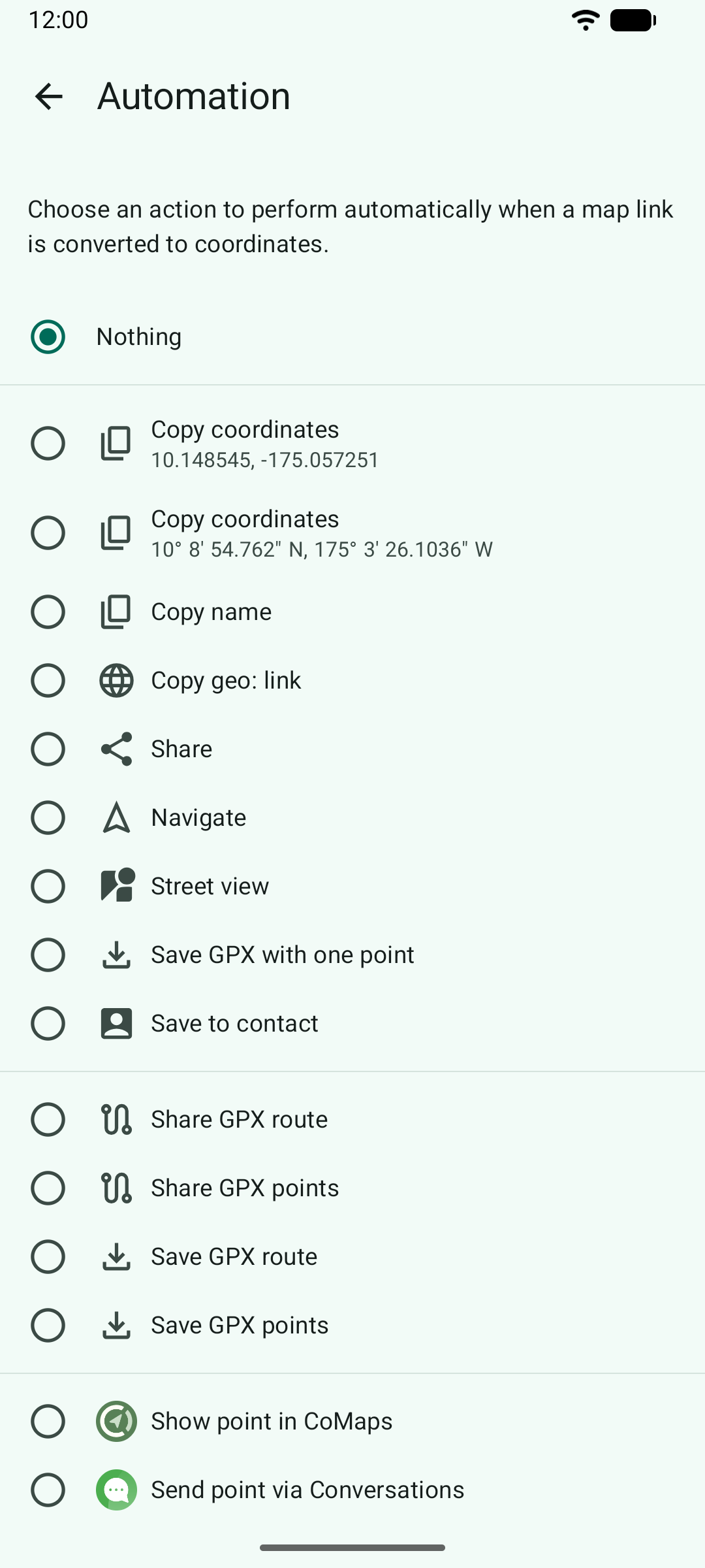 GeoShare: Jump Between Maps screenshot 3