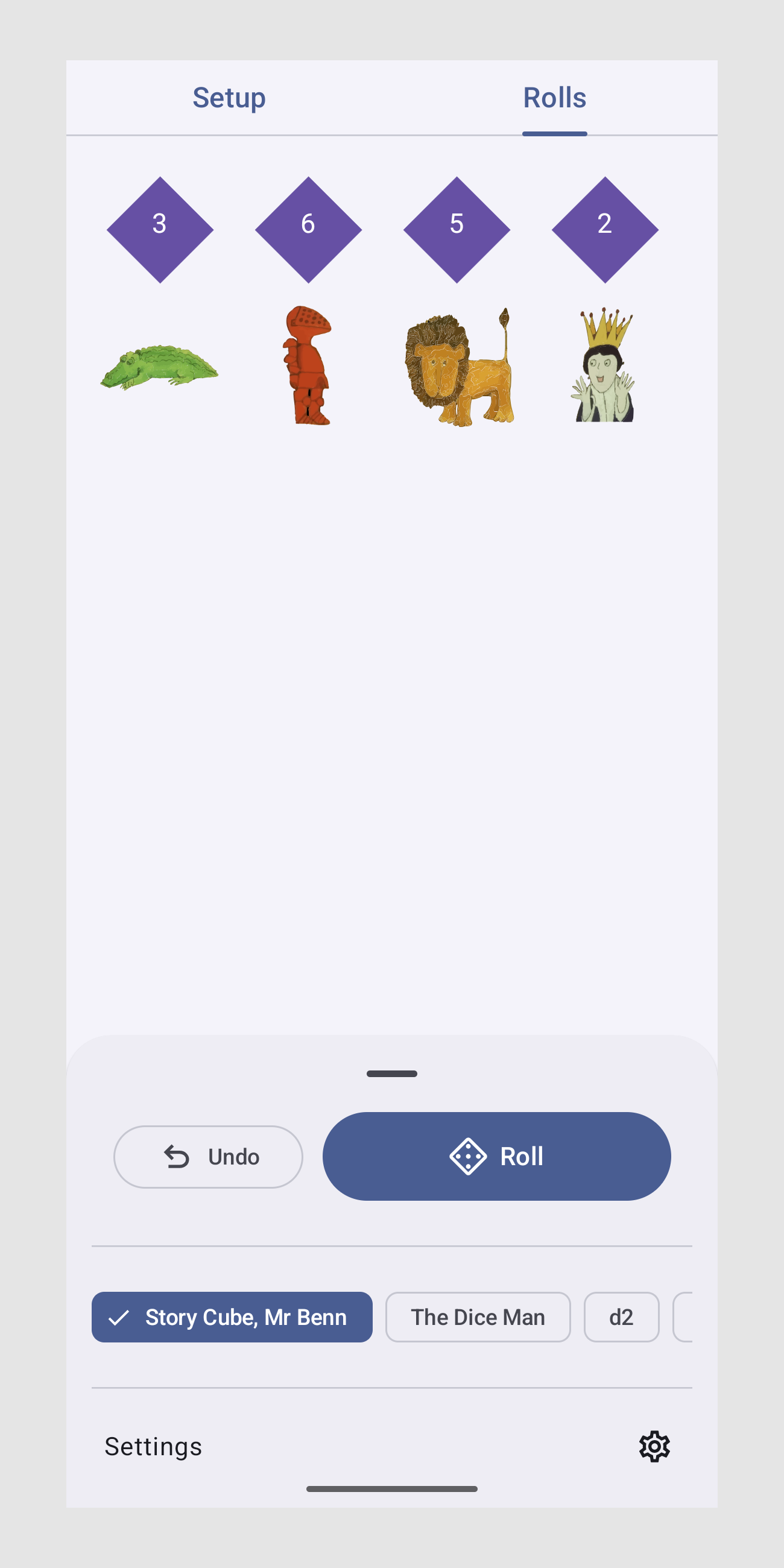 Chance screenshot 7