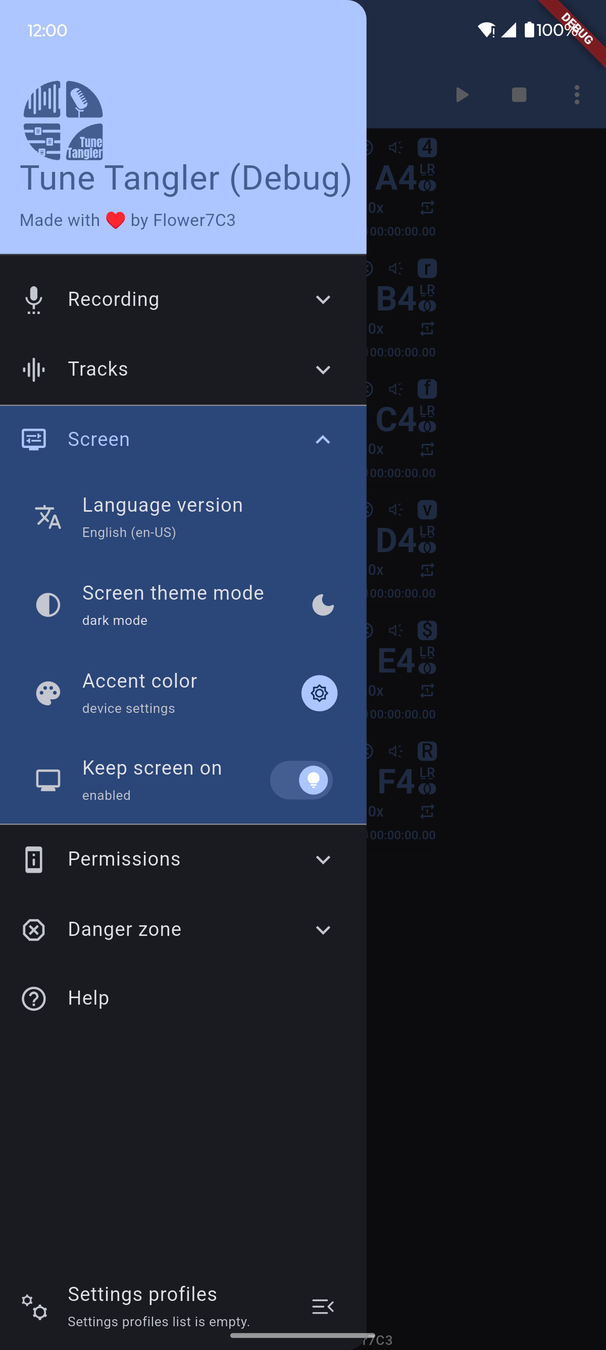 Tune Tangler screenshot 11