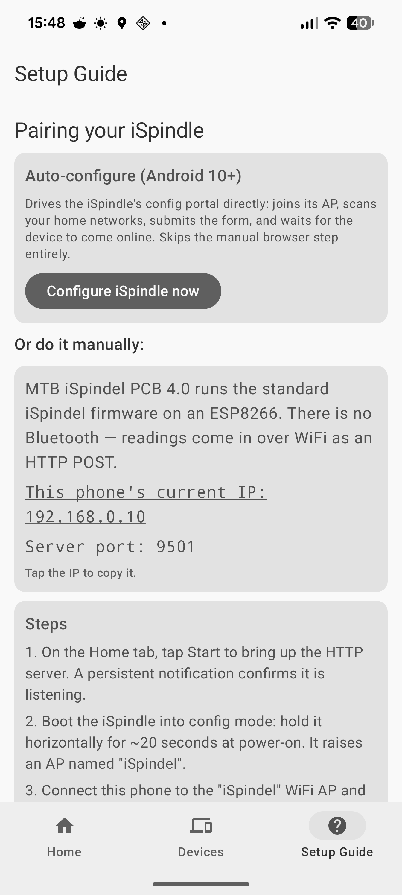 iSpindle Plotter screenshot 4
