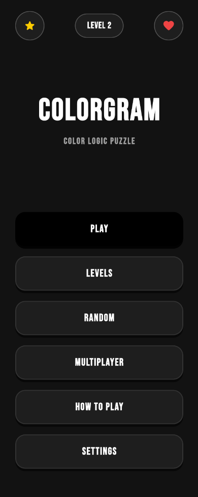 Colorgram screenshot 1