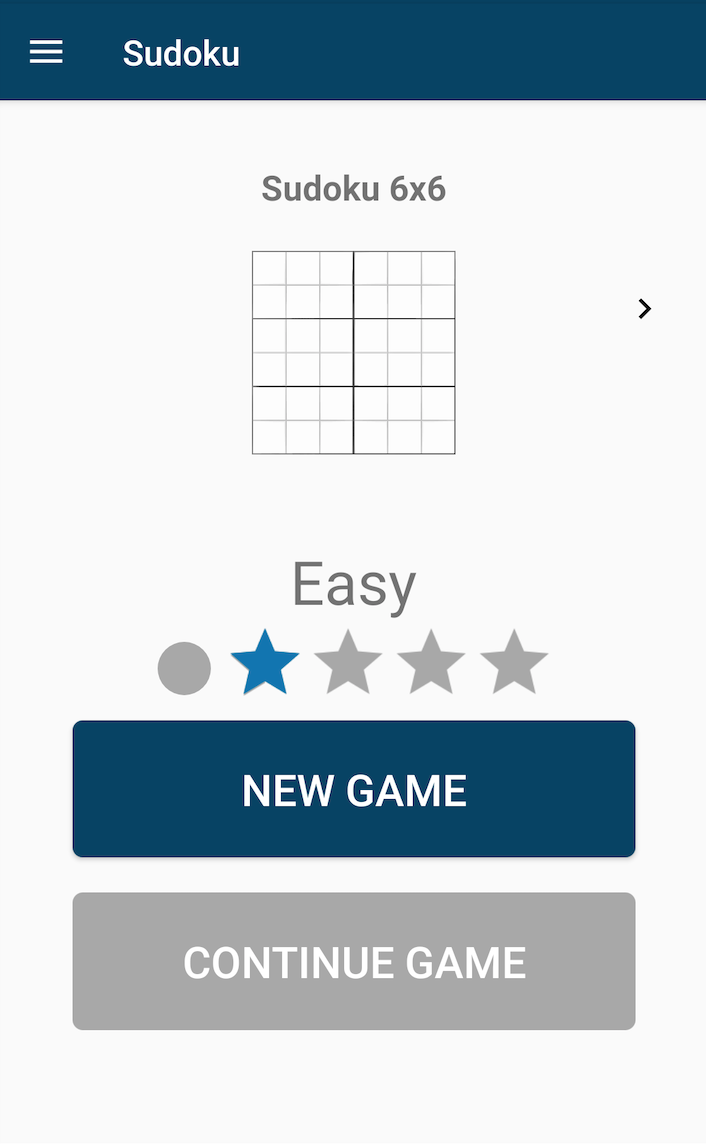 Sudoku (Privacy Friendly) screenshot 1
