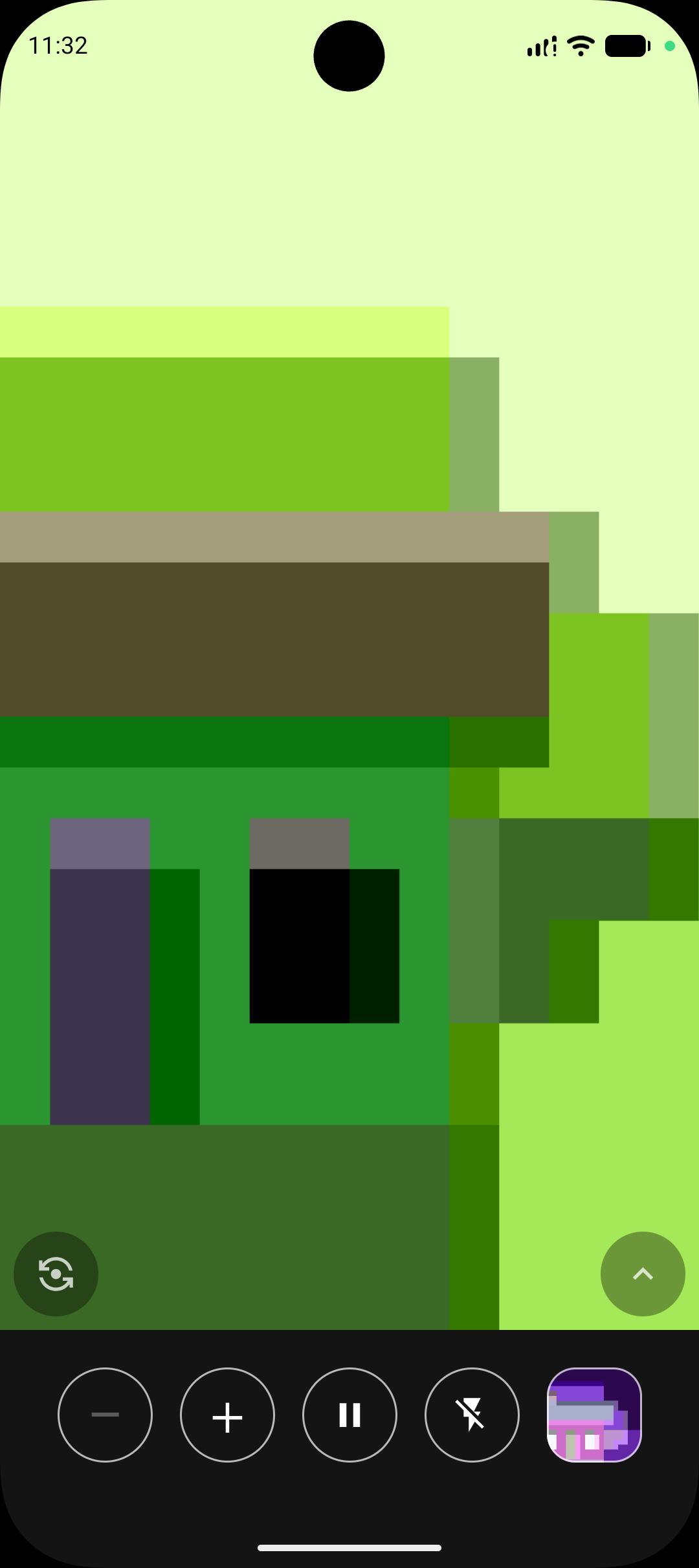 Magnifica screenshot 1