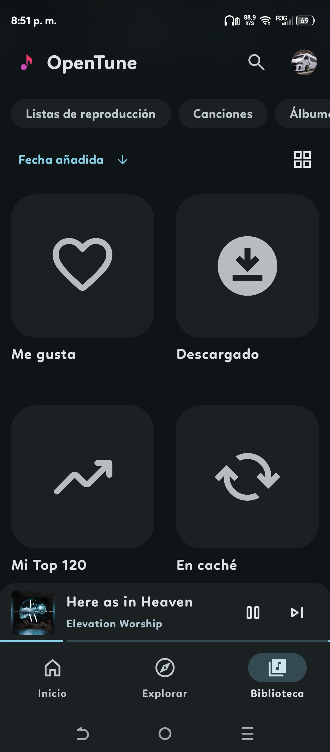 OpenTune screenshot 10