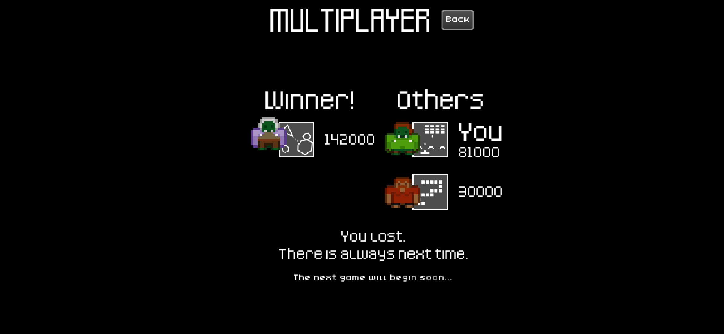 Super Retro Mega Wars screenshot 3