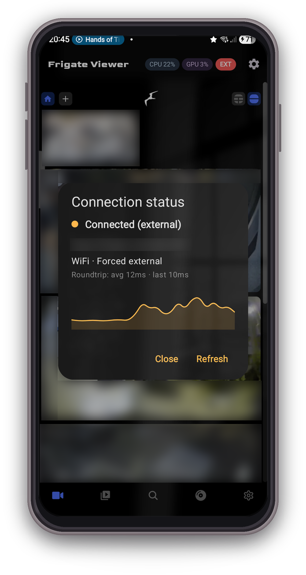Phylax screenshot 3