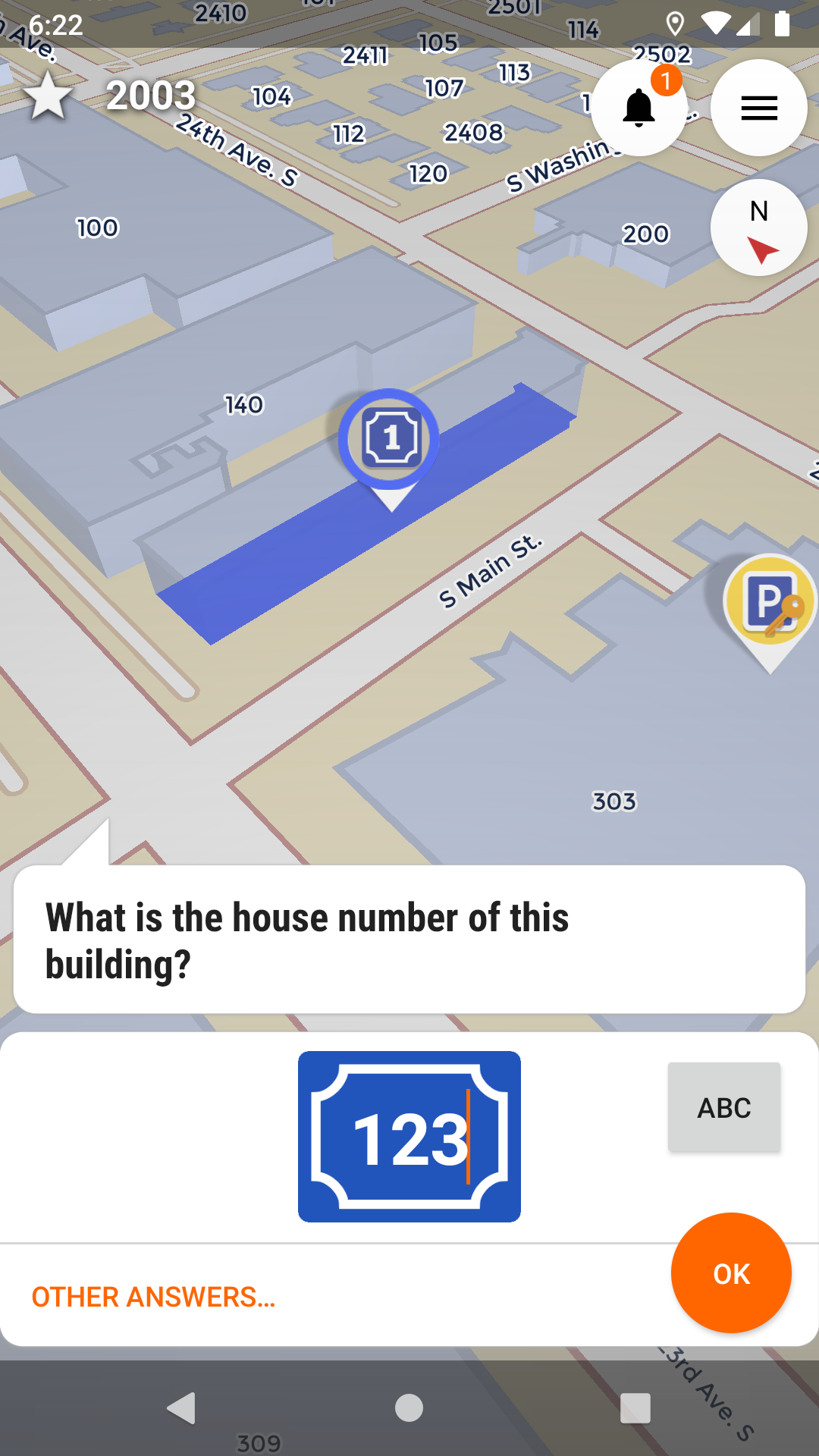 Street­Complete screenshot 4