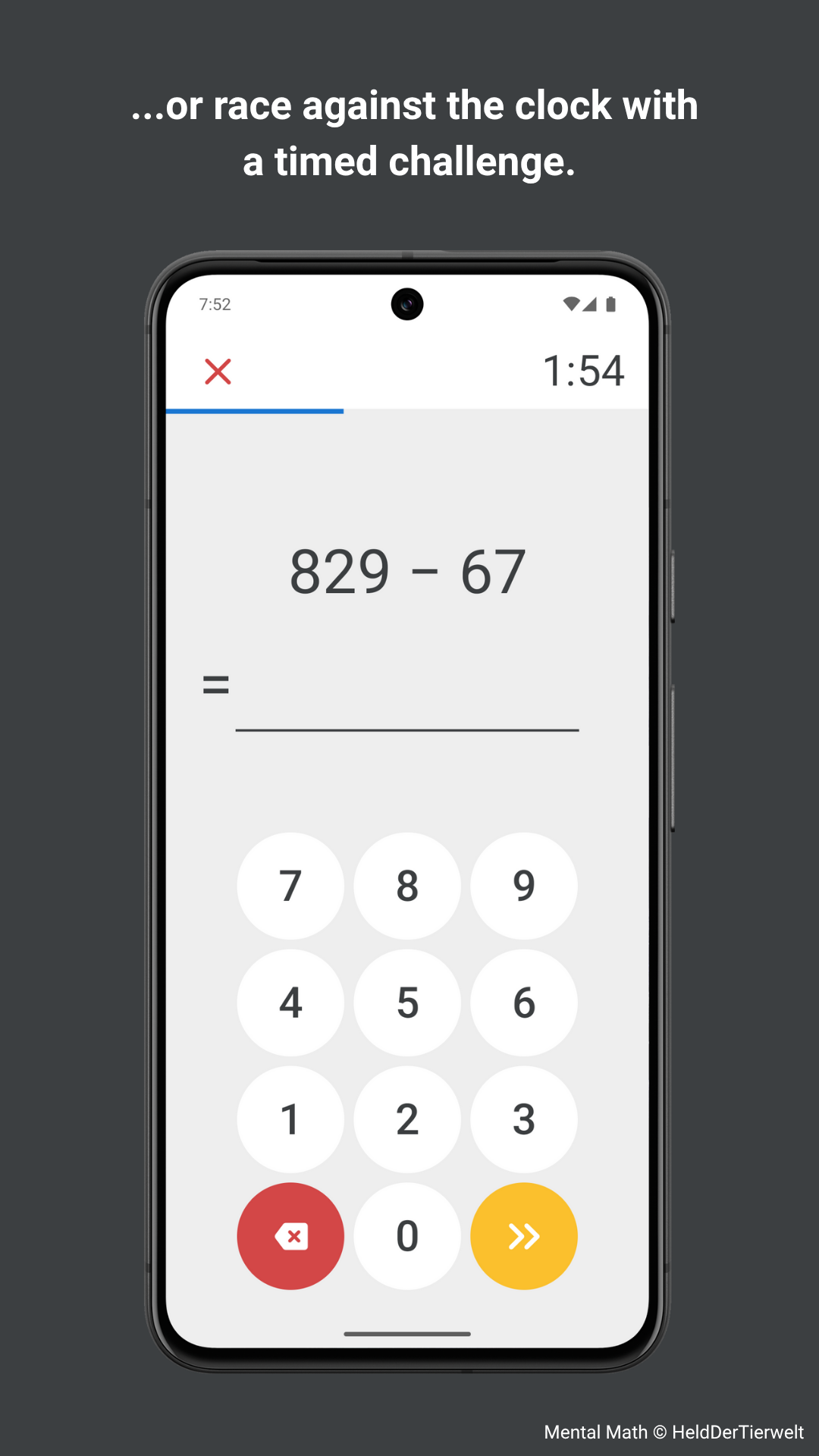Mental Math screenshot 4