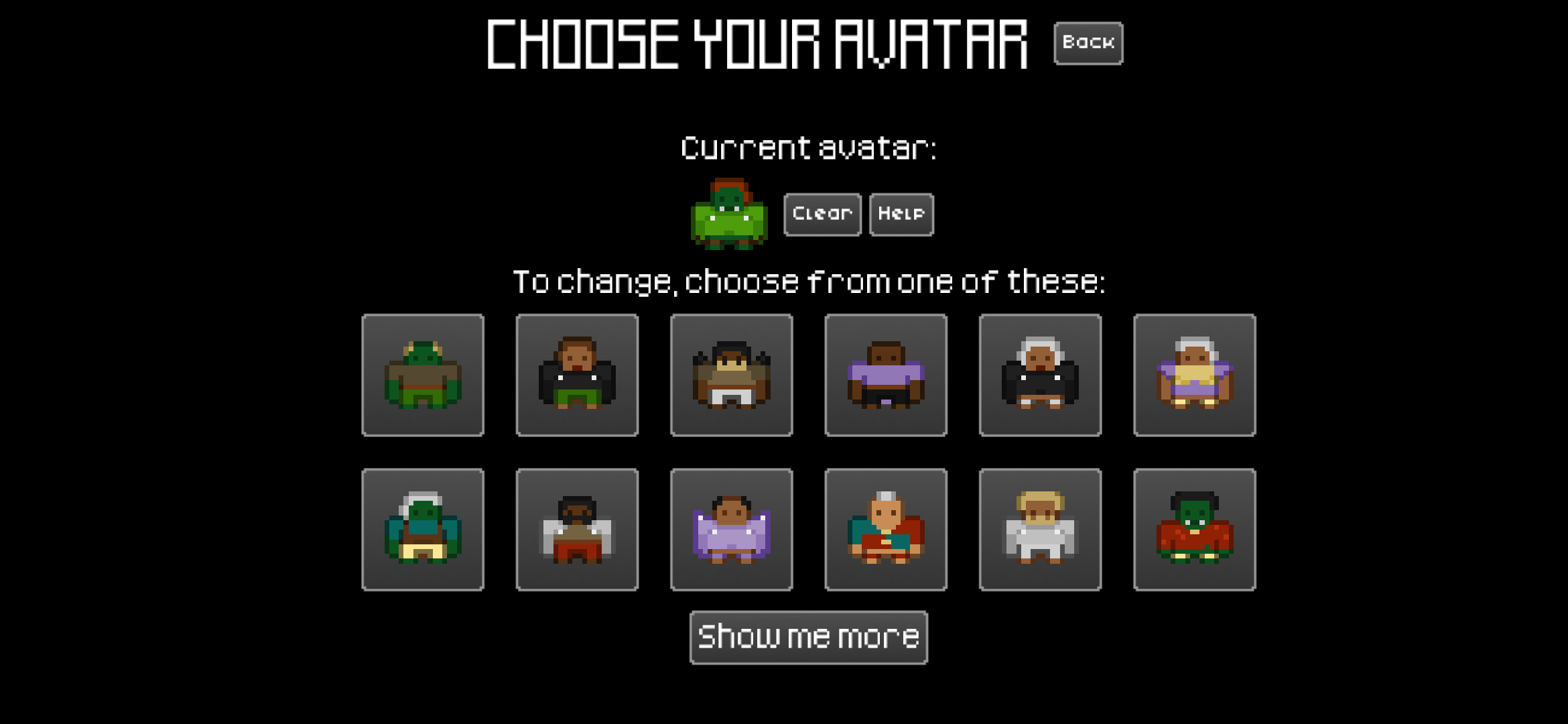 Super Retro Mega Wars screenshot 12