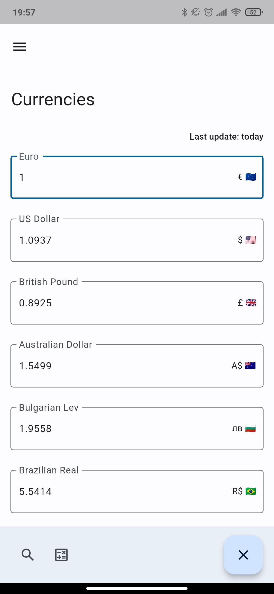 Converter NOW: Unit Converter screenshot 2