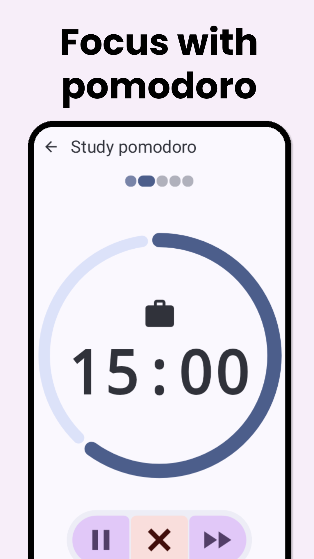 Zenwell: Stop doomscrolling screenshot 6