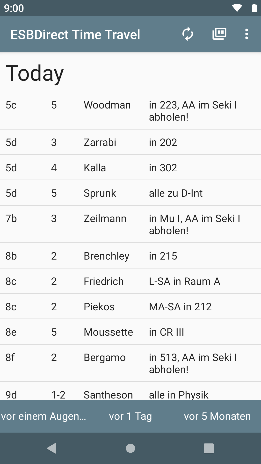 ESBDirect screenshot 4