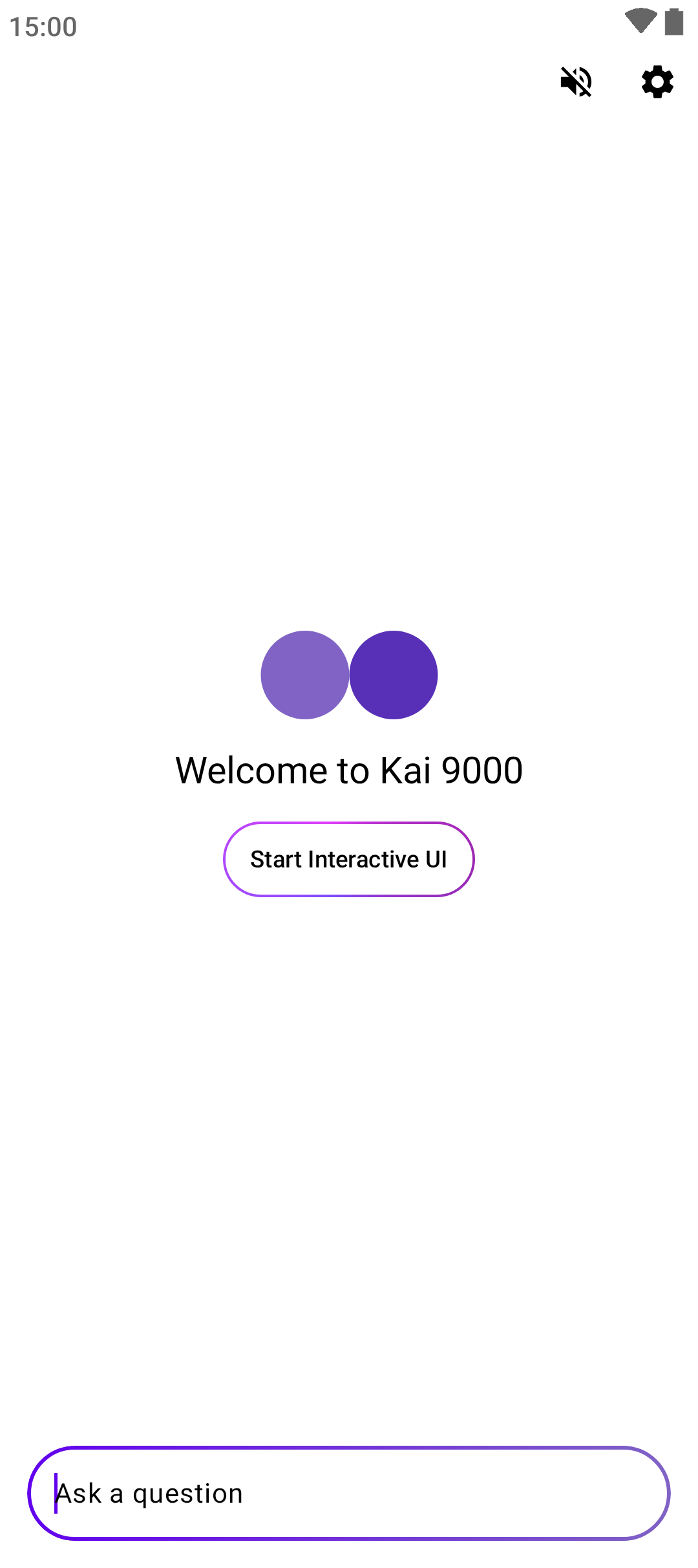 Kai 9000 screenshot 8