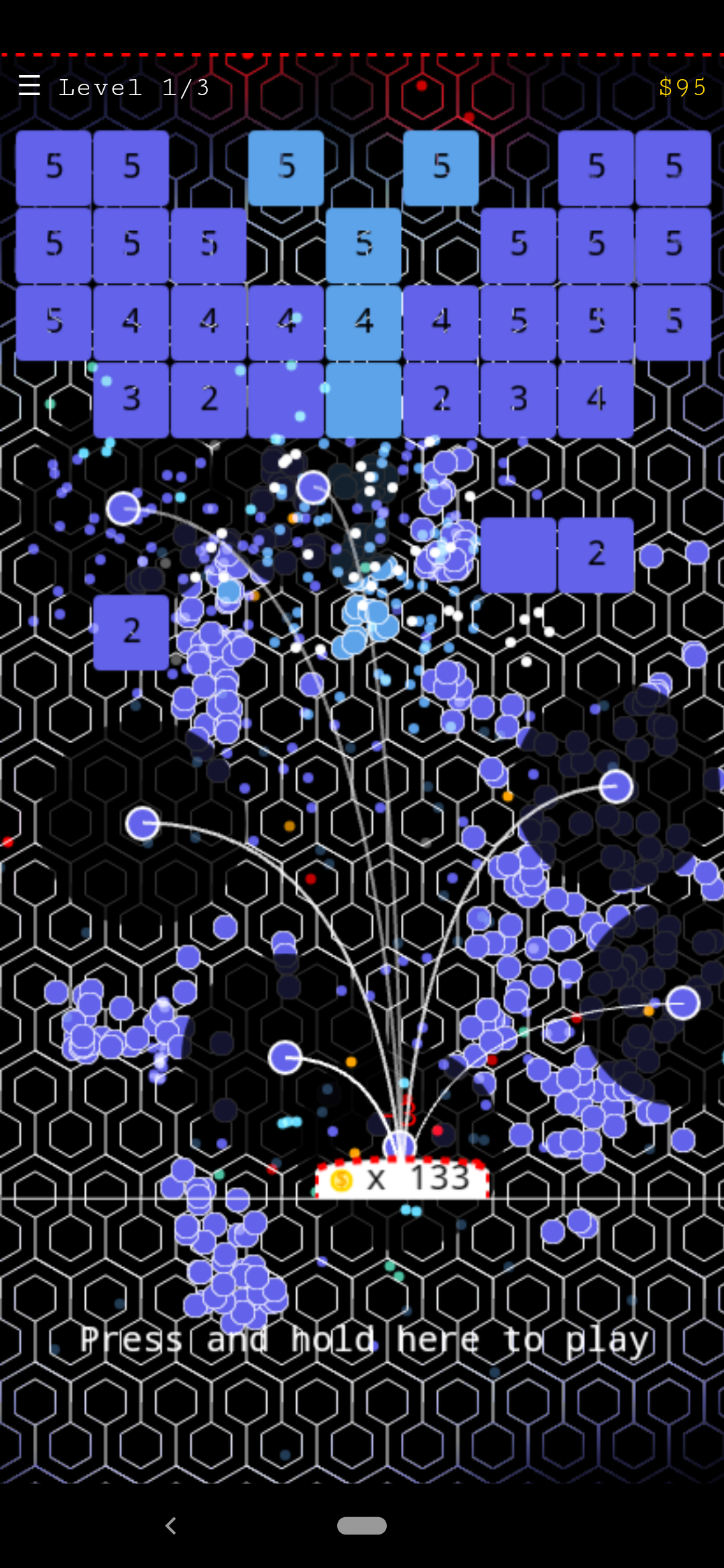 Breakout 71 screenshot 7