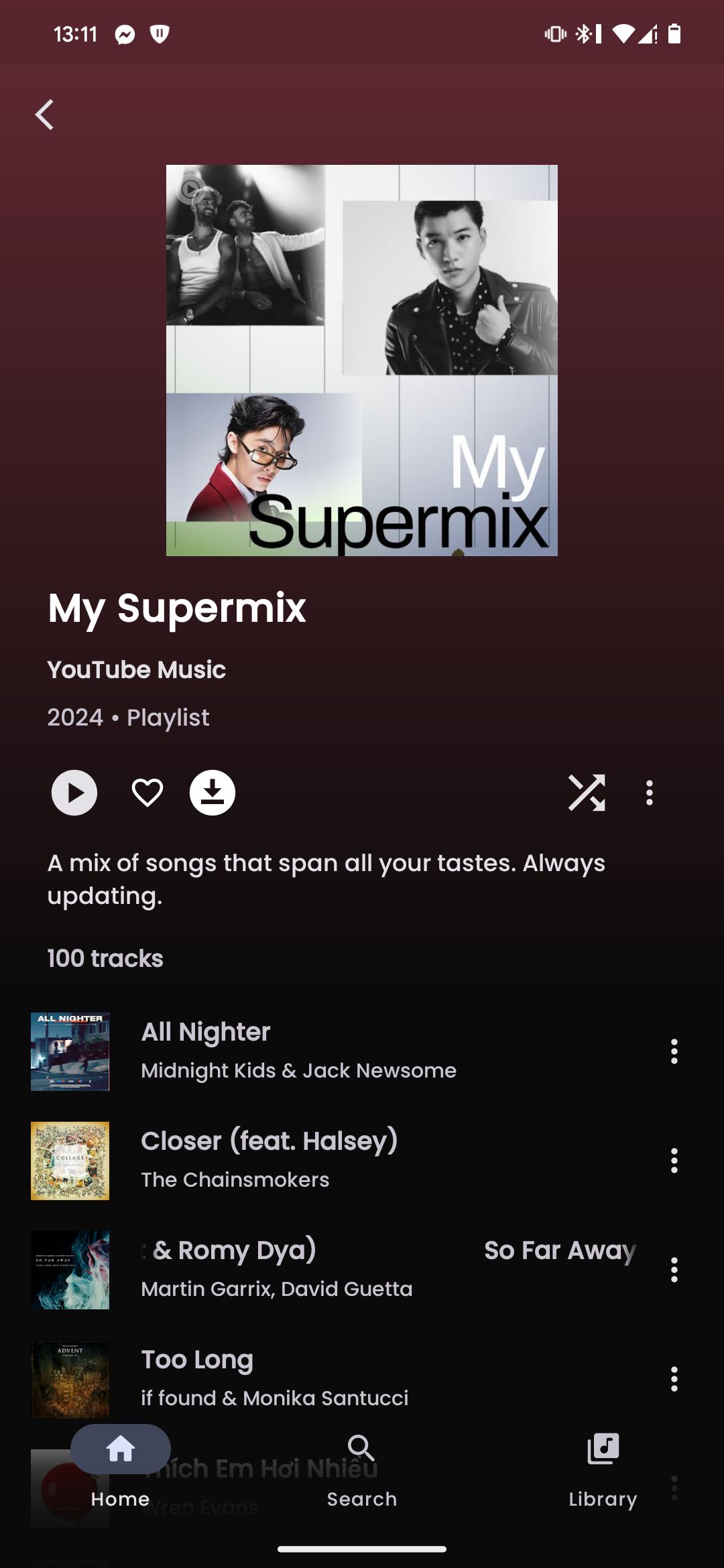 SimpMusic screenshot 13