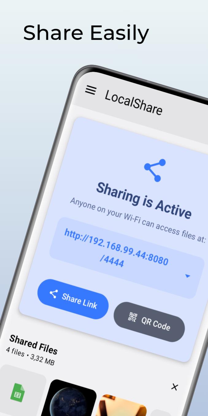 LocalShare screenshot 11