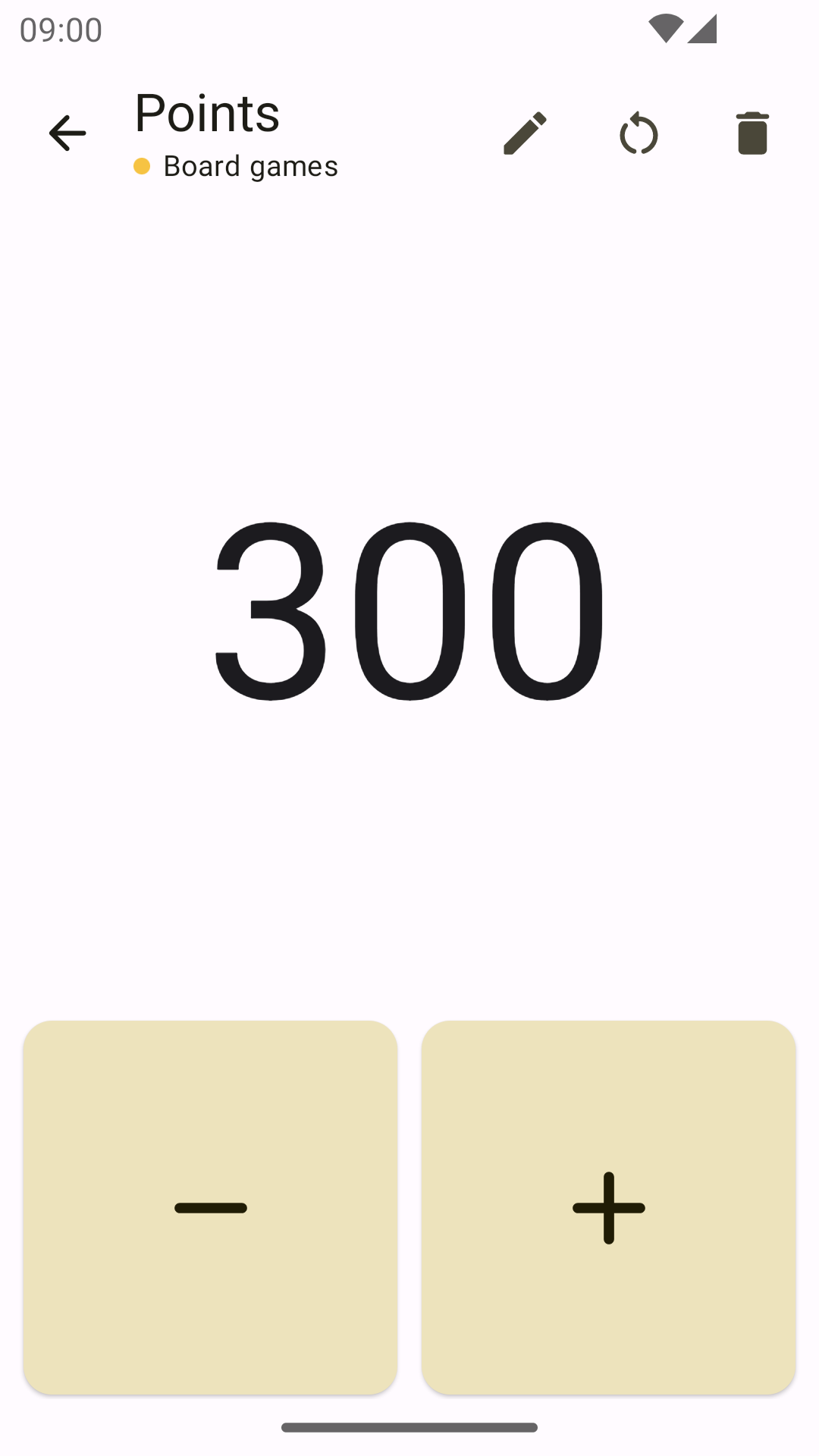 Simple Counter screenshot 10
