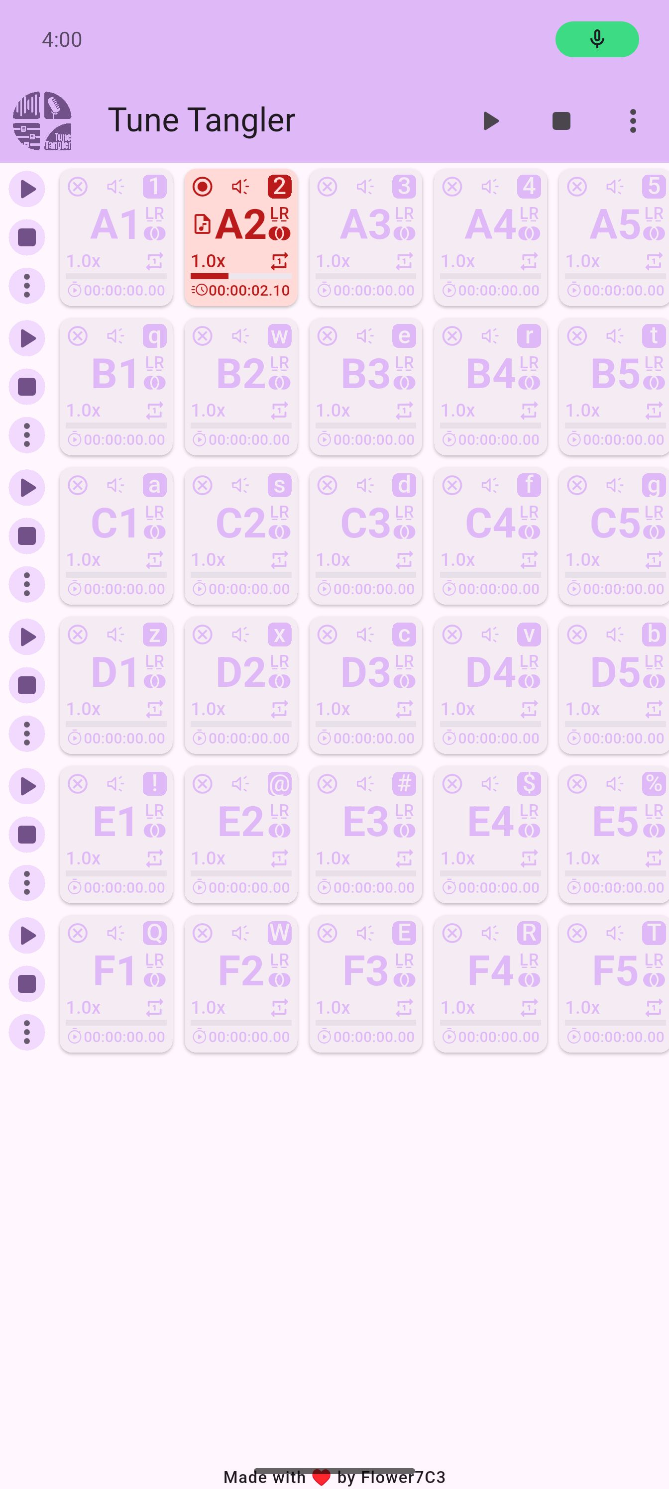 Tune Tangler screenshot 37