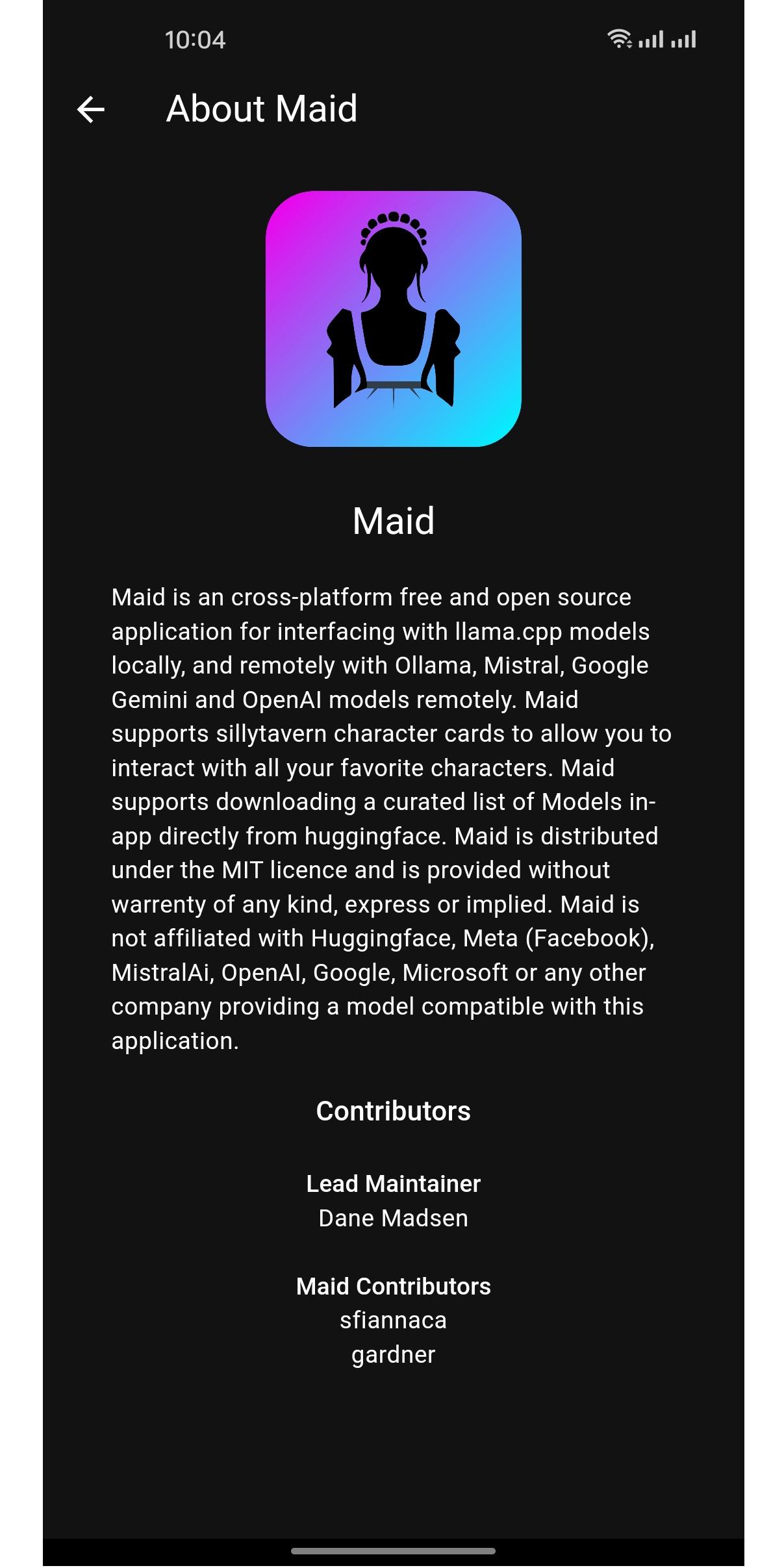 maid screenshot 7