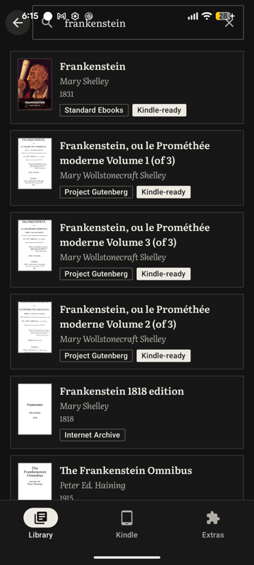 PageDrop screenshot 2