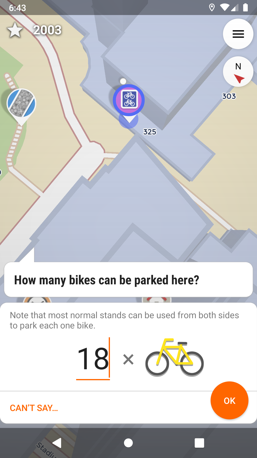 Street­Complete screenshot 12