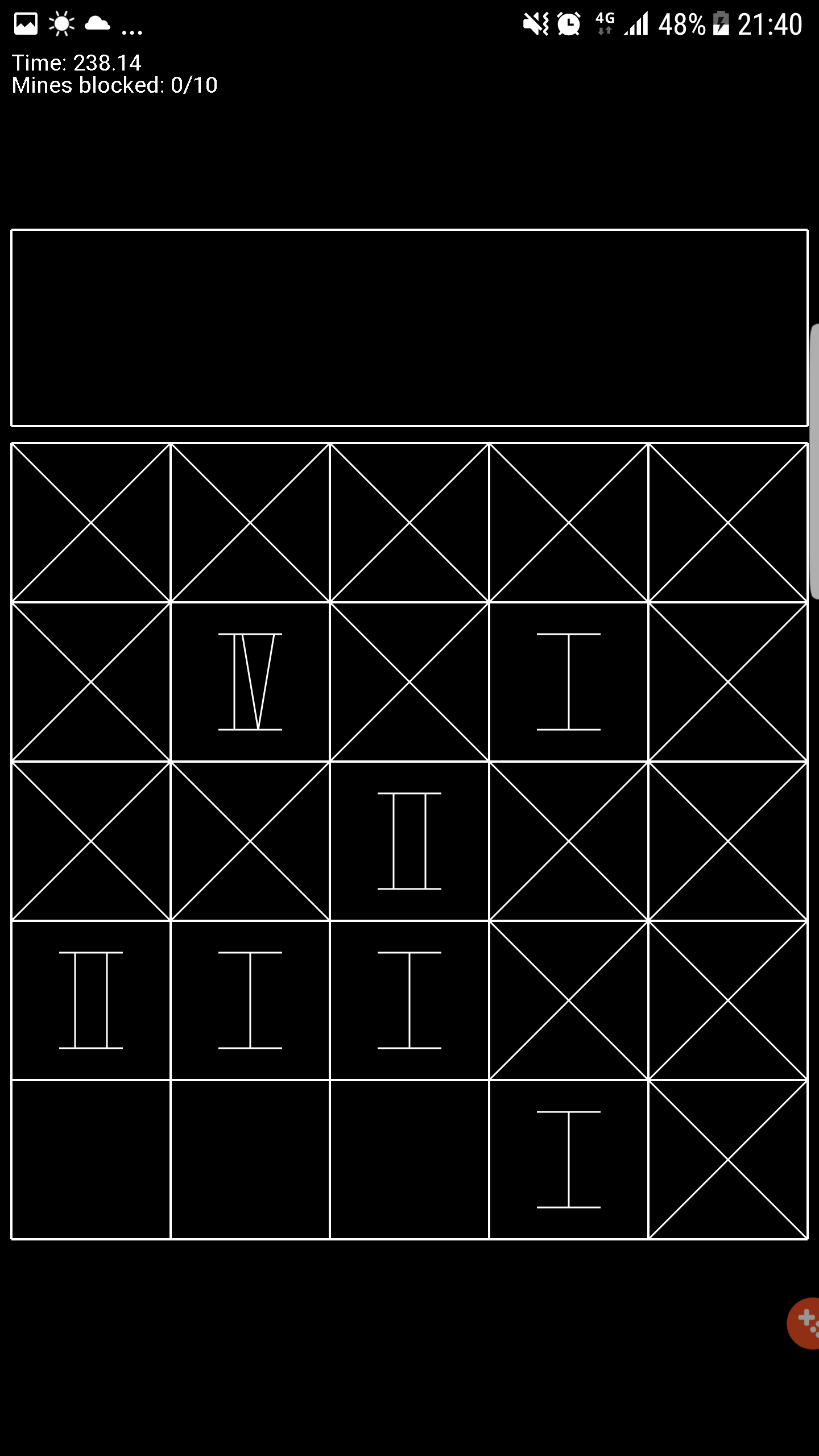 Mines3D screenshot 5