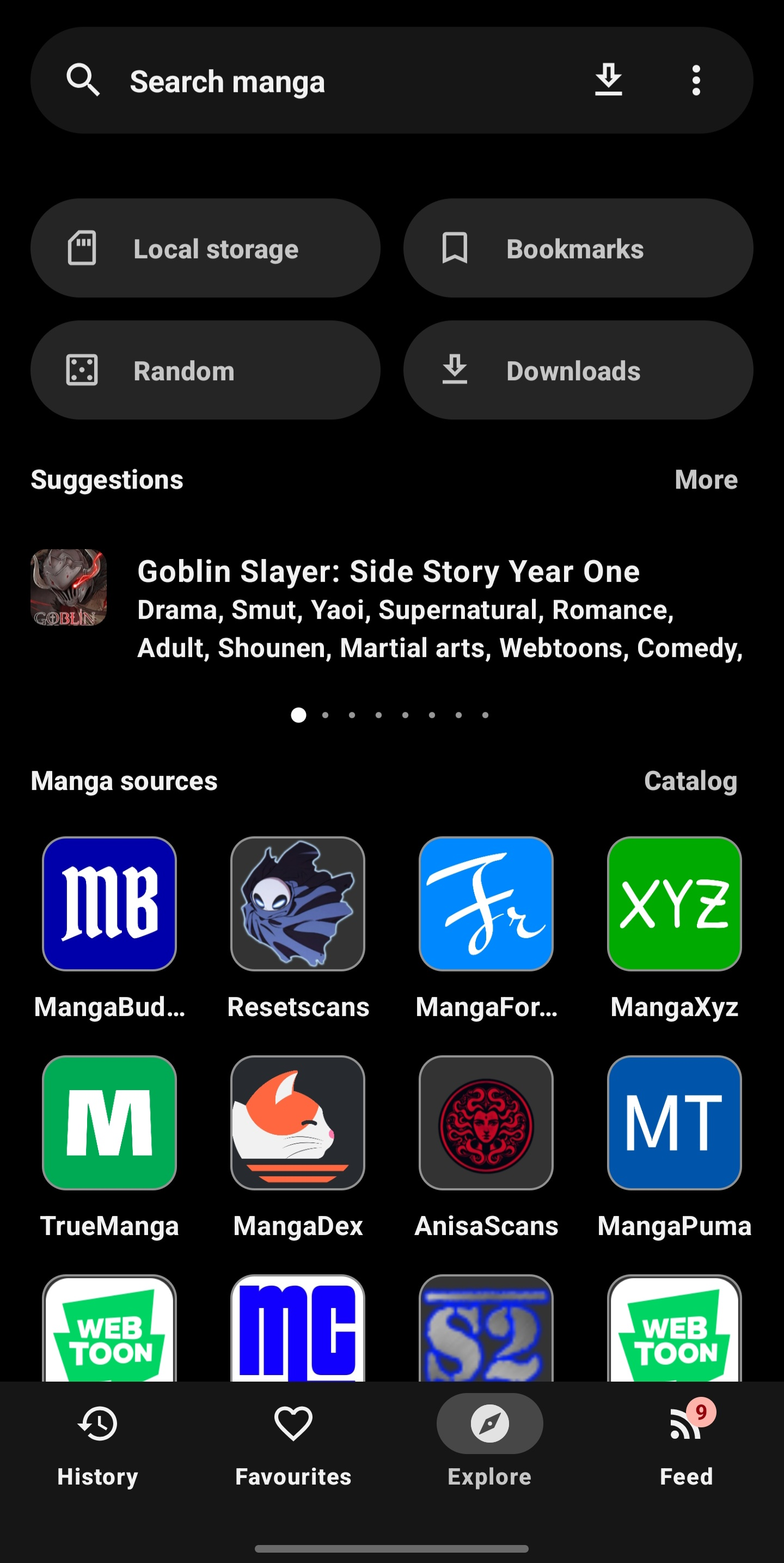 Futon screenshot 3