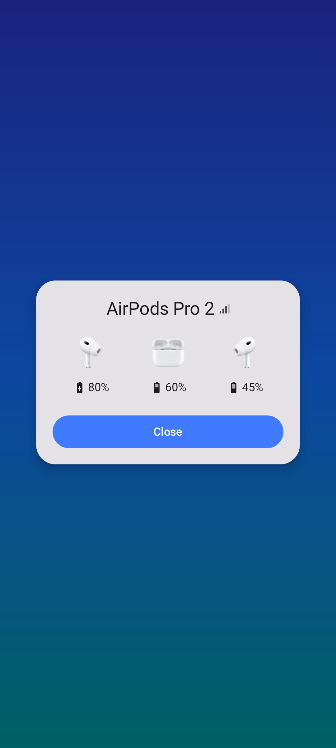 CAPod - Companion for AirPods screenshot 6