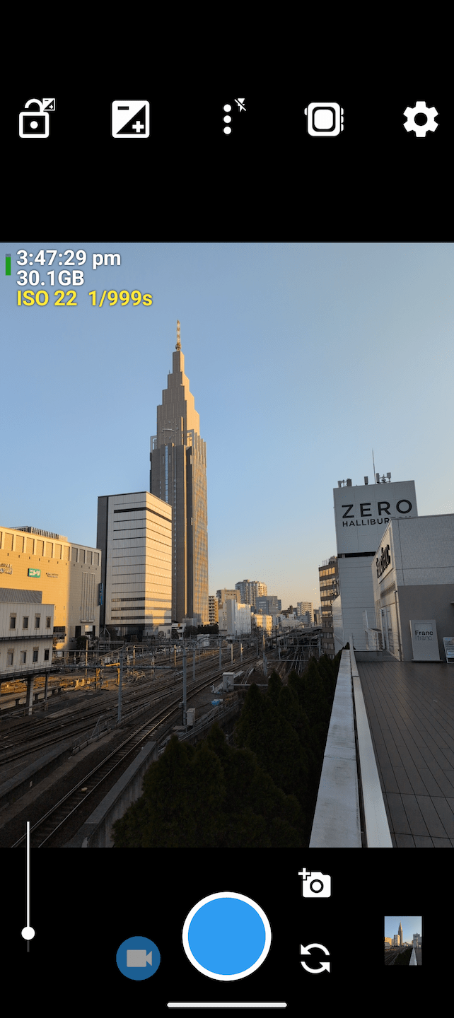 OW Camera 2 For Pebble screenshot 1