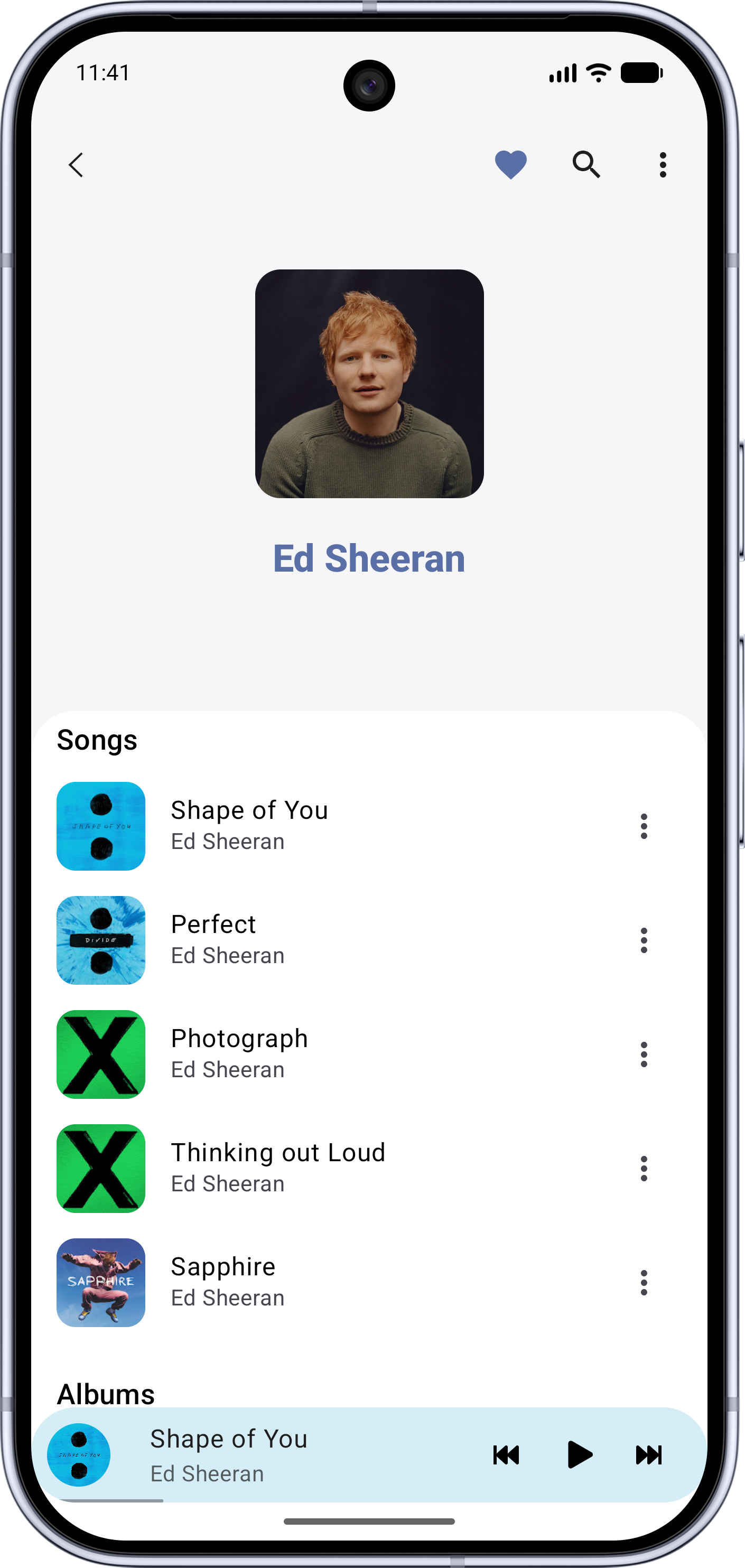 SoundPod screenshot 2