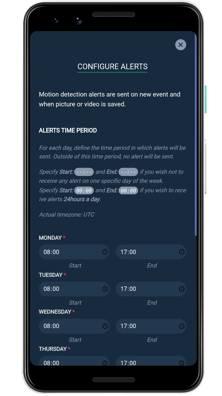 Motion-UI screenshot 6