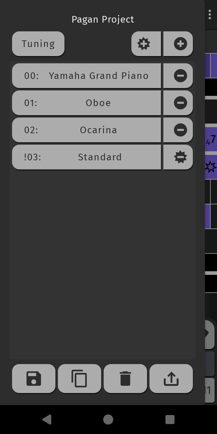 Pagan screenshot 2
