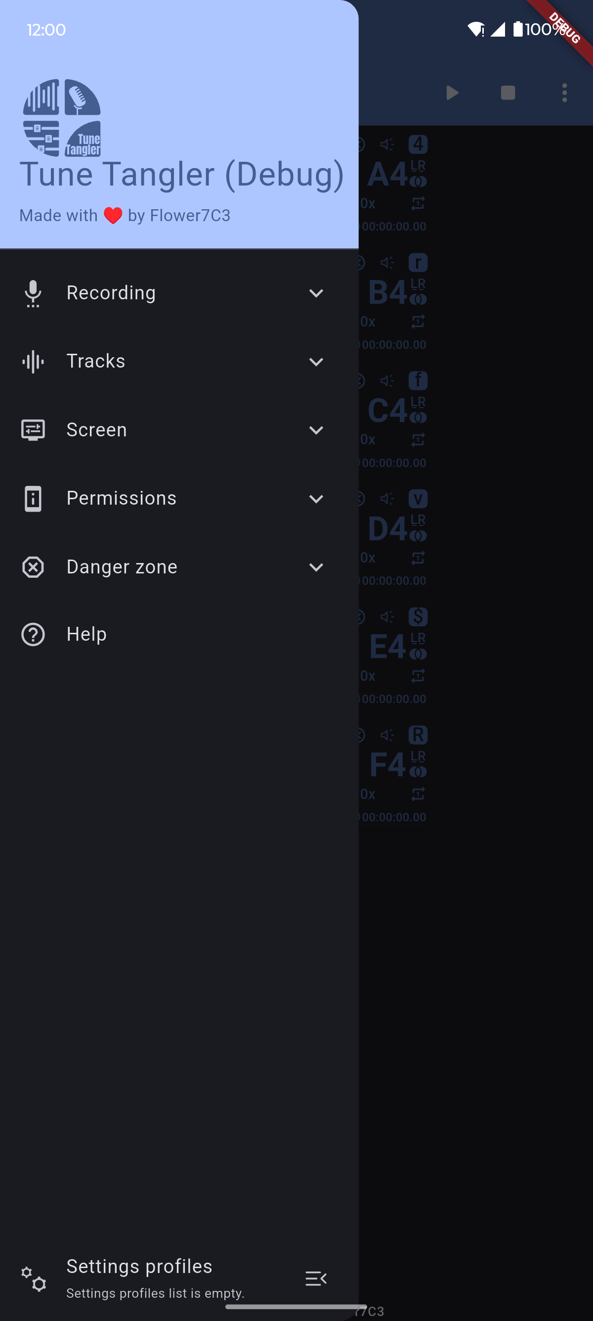 Tune Tangler screenshot 8