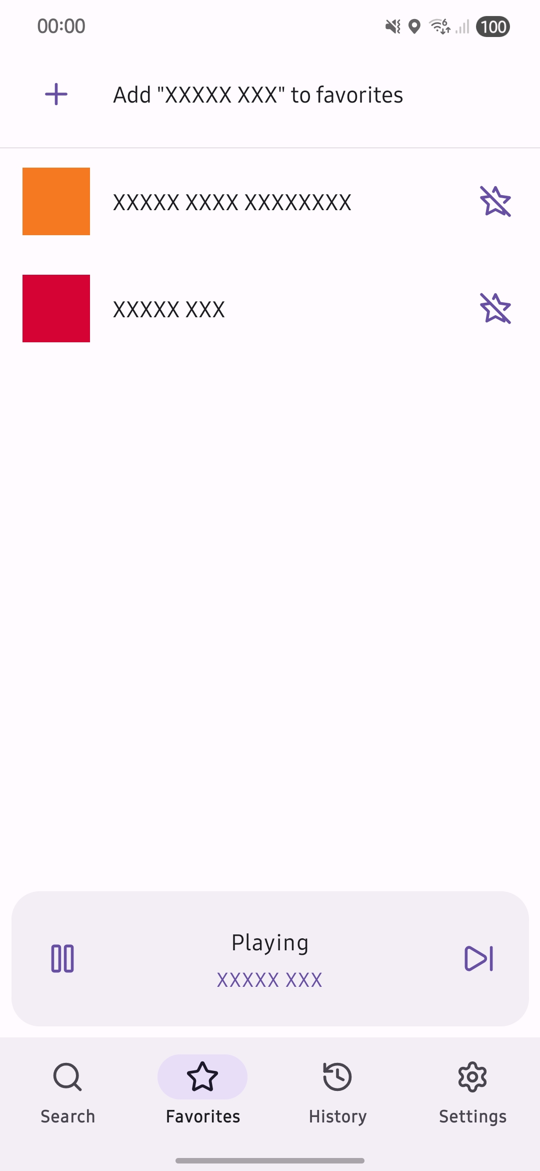 Demodulate screenshot 2