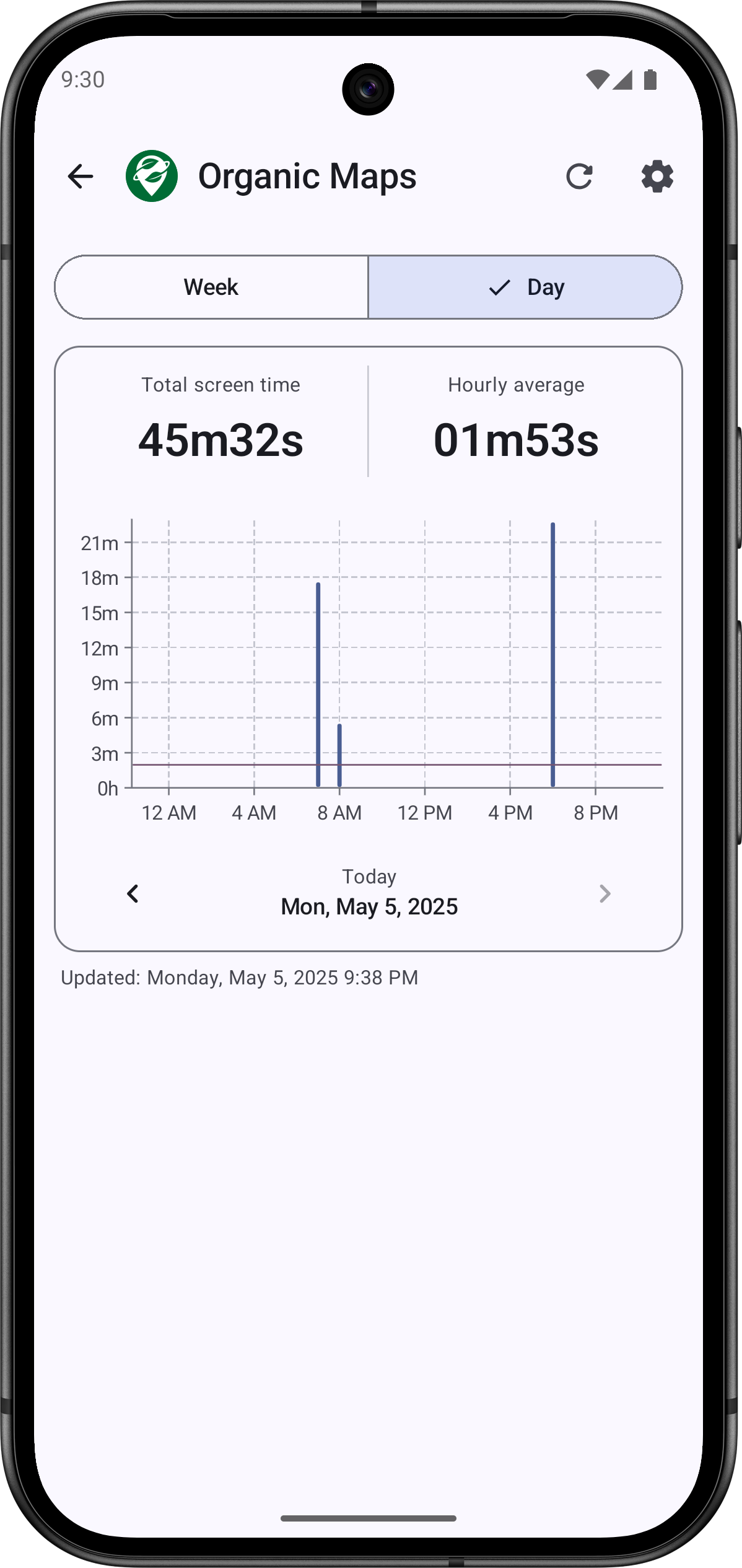 Screen Time screenshot 4