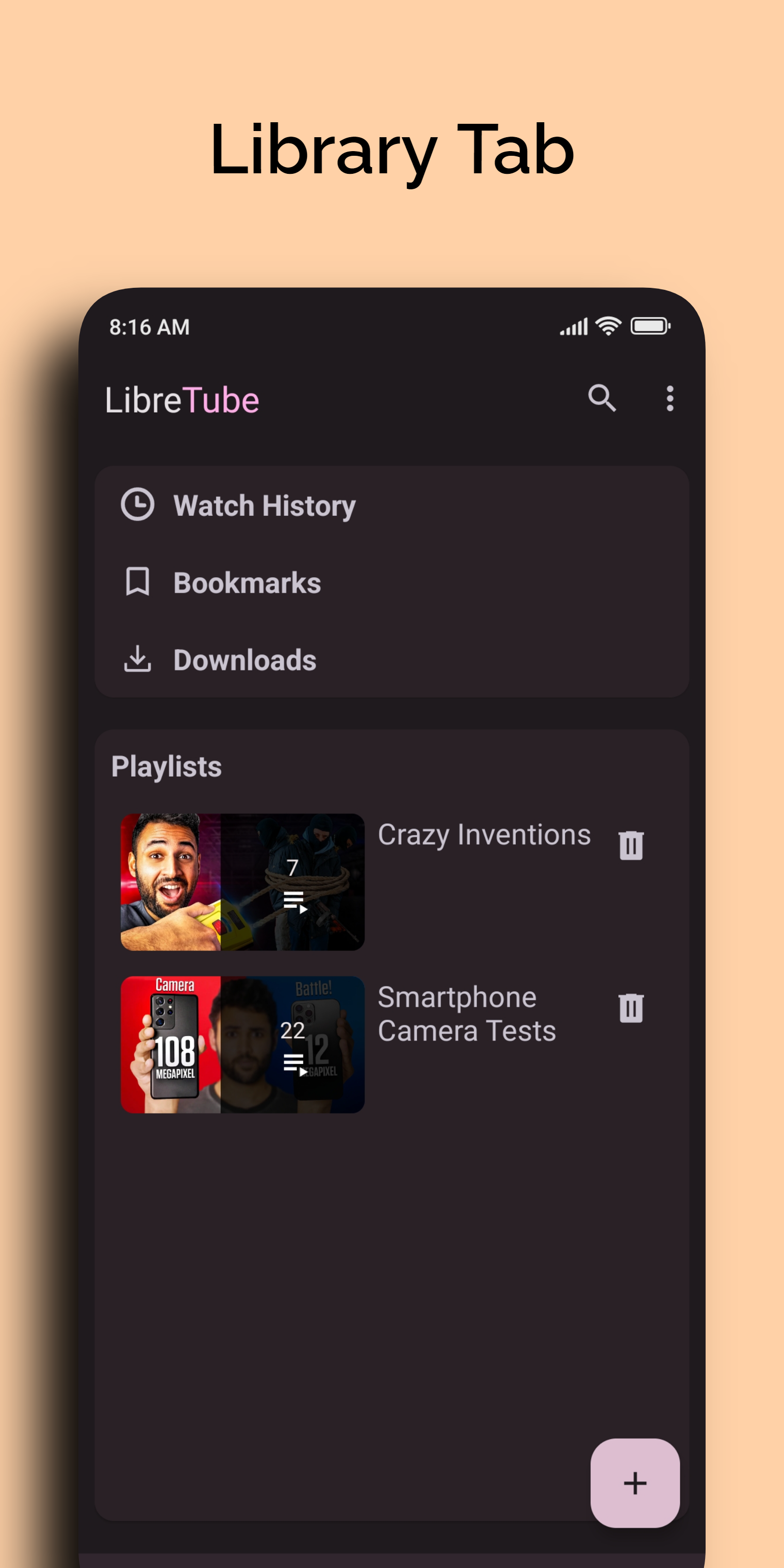 LibreTube screenshot 11