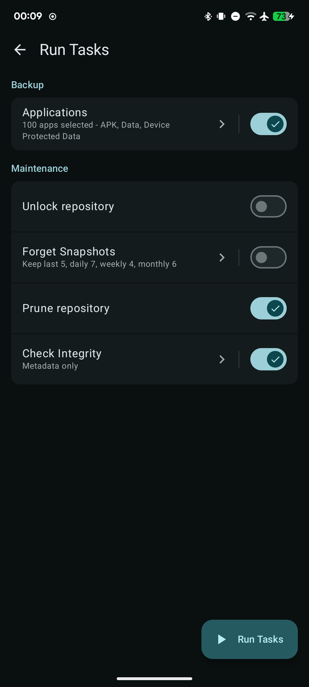 Restoid screenshot 3