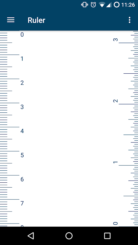 Ruler (Privacy Friendly) screenshot 3