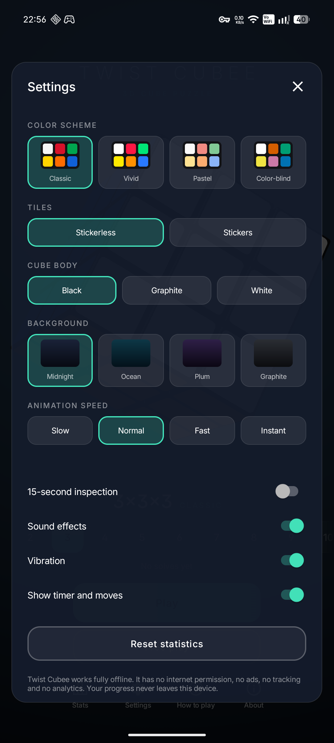 Twist Cubee screenshot 3