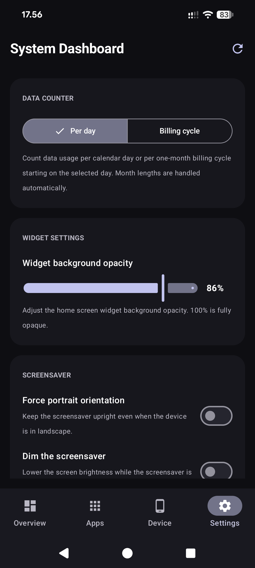 Device Watch screenshot 10