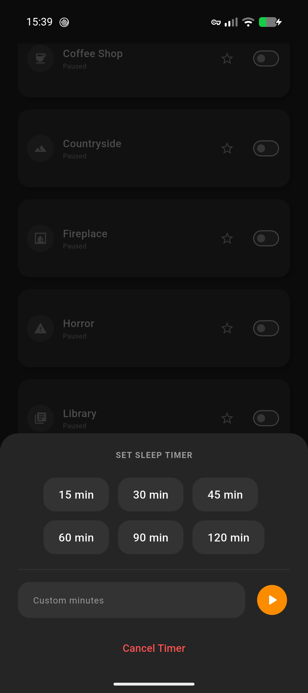 Whisper Noise screenshot 3