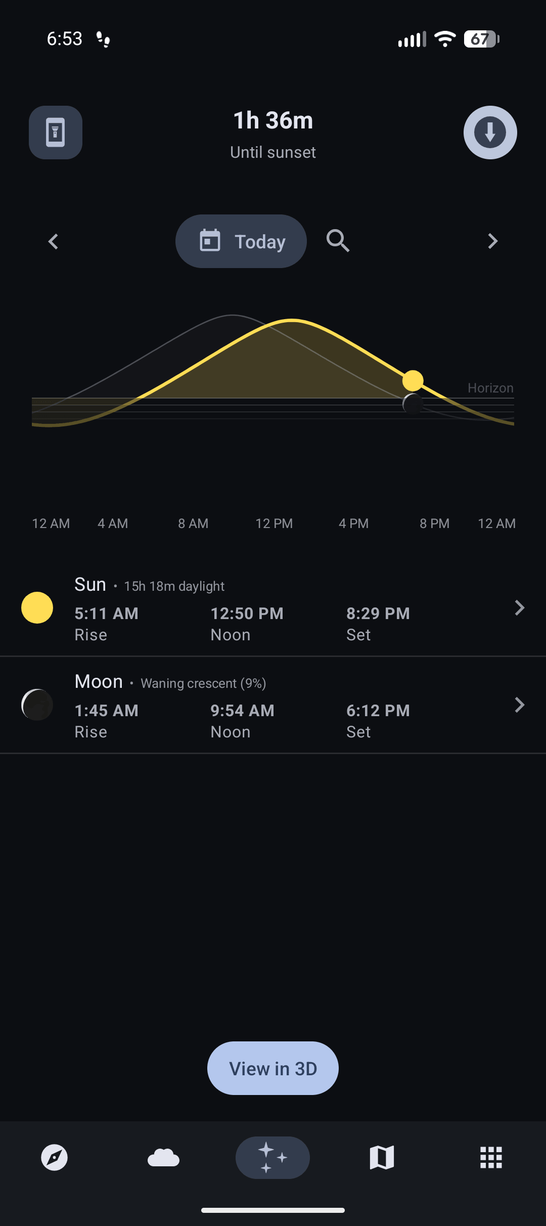 Trail Sense screenshot 5