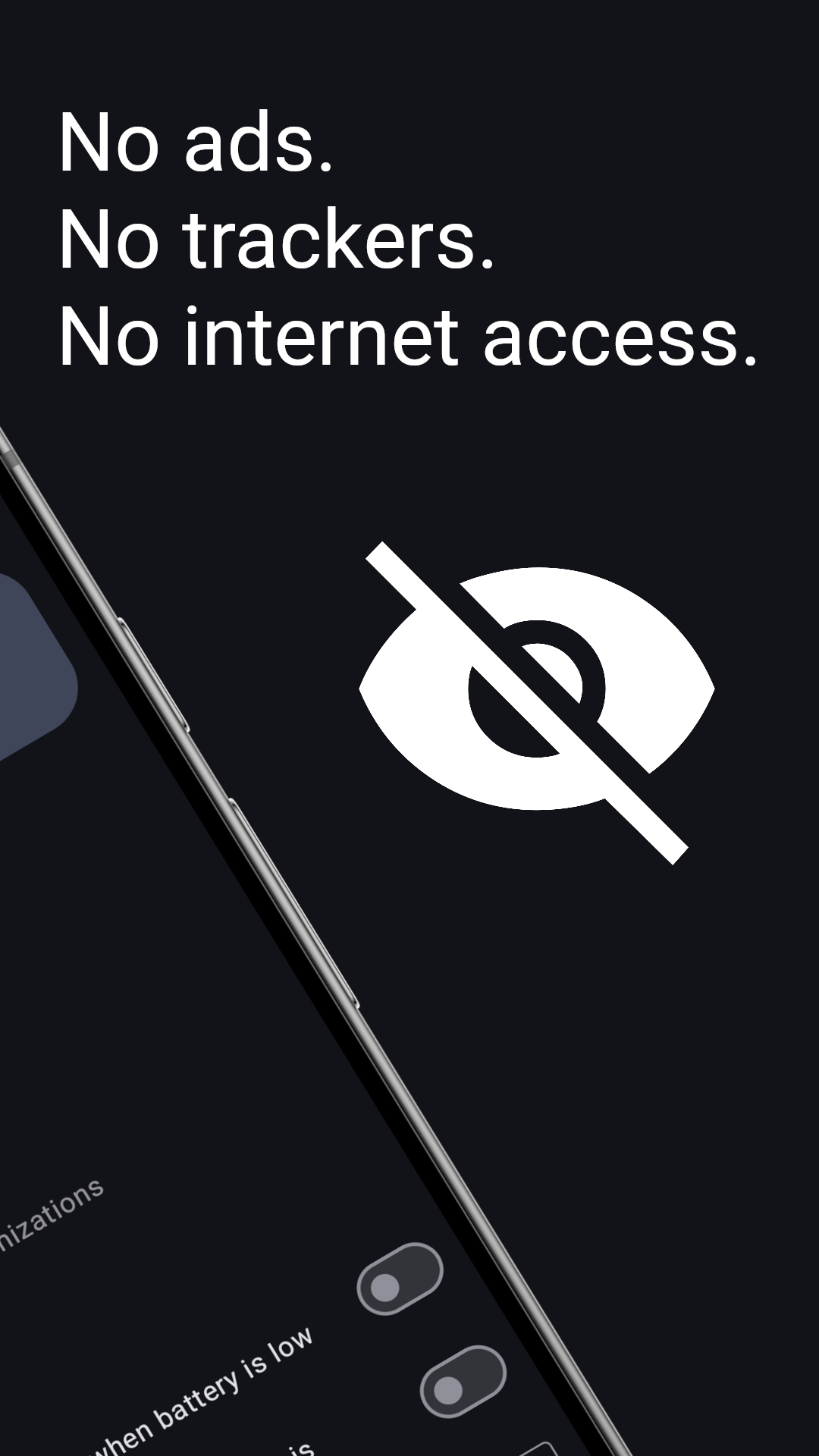 Keep Screen On screenshot 2